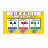 Metodo Pimsleur Ingles 3 Niveles 90 Clases Mp3 + Obsequio