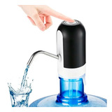 Dispensador De Agua De Agua Eléctrico Usb Recargable