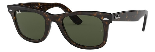 Anteojos Ray-ban Wayfarer Polished Tortoise Rb2140