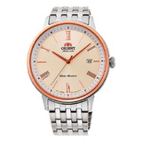 Reloj Orient Ra-ac0j01s Original