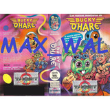 Bucky O'hare Vhs Las Nuevas Aventuras Max_wal