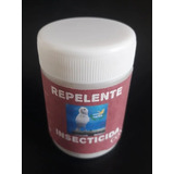 Insectida Repelente 20gr En Polvo Para Aves 10 Pzs