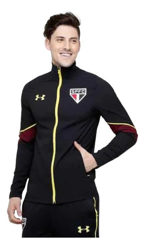 Chamarra Under Armour Sao Paulo De Brasil Storm