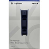 Dualsense Base De Carregamento Sony Para  Ps5 Playstation 5