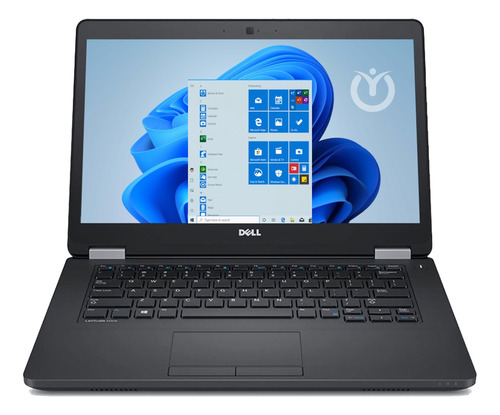 Notebook Dell Latitude E5470 Core I5 6ta Gen 240gb Ssd + 8gb
