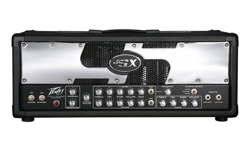 Amplificador Guitarra Peavey Jsx Cab.valvular Sale% S/caja P