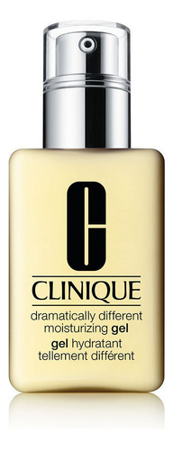 Gel Clinique Dramatically Different Oil-free 125ml