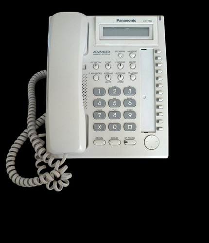 Telefono Multilinea Panasonic Mod Kx-t7730