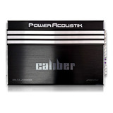 Amplificador Power Acoustik Re4.2000d 4 Ch Clase Ab 2000w 