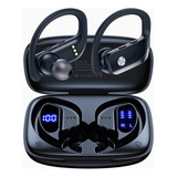 Auriculares Inalámbricos Bluetooth Con Pantallas Led Duales,