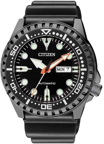 Relógio Citizen Masculino Automático Nh8385-11e / Tz31123p