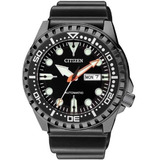 Relógio Citizen Masculino Automático Nh8385-11e / Tz31123p