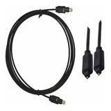 Cable Toslink Audio Digital 2 Metros Spdif