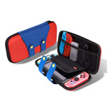 Funda Estuche Para Nintendo Switch Oled Protector Bolsa