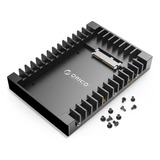 Orico 2.5 Ssd Sata A 3.5 Adaptador De Disco Duro Bay De Tran