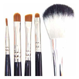 Set Heburn 5 Pinceles Small Kit 1501 Maquillaje Local