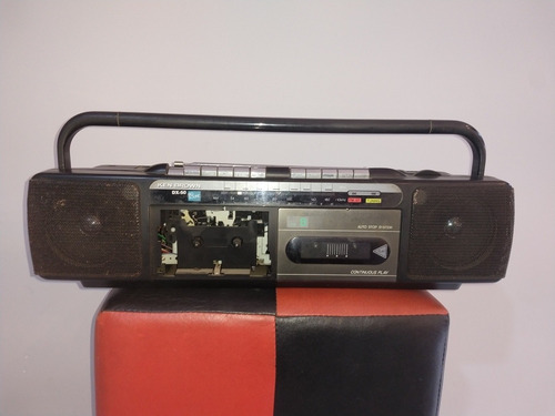 Antiguo Radio Grabador Ken Brown Dx-50 Para Reparar 