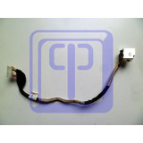 0403 Conector Power Hewlett Packard Pavilion Dv4-1624la - Wk