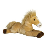 Aurora World Flopsie Butterscotch Plush Horse