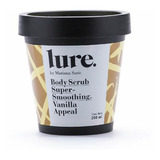 Body Scrub Lure Ms Vanilla Appeal 200 Ml Exfoliante Corporal