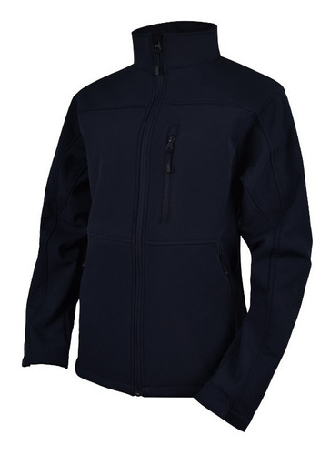 Chaquetas Softshell Hombre Custom Series Con Cierre Ykk