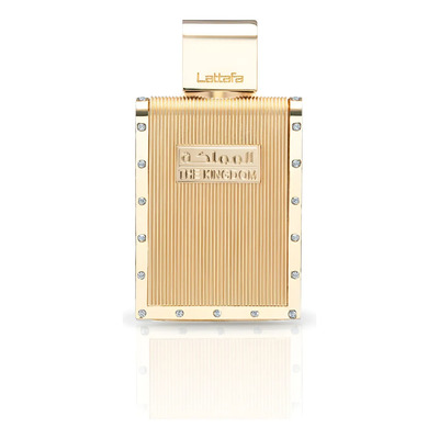 Perfume Hombre Lattafa The Kingdom Man 100 Ml | Envío gratis