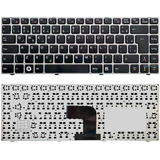 Teclado P/ Login 11p16pa-6985w Mp-11p16pa-c585w Pk130zm1b24