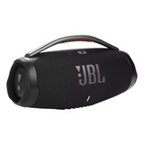 Jbl Boombox3 Bluetooth Parlante Portable Sumergible Negro