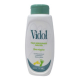 Vidol Polvo Talco Desodorante Para Pies Fecula X200grs