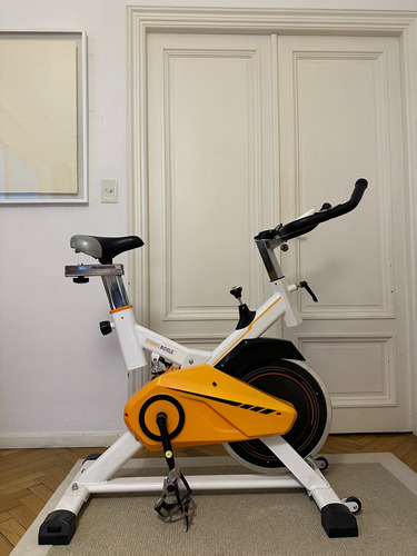 Bicicleta Fija Dynamic Bicycle Para Spinning Ajustable