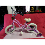 Bicicleta Infantil Rin 12 Trek Mystic Usa Freno Coster