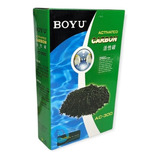 Carbon Activado X 300g Boyu Acuario Material Filtrante