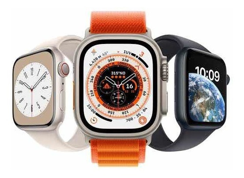 Iwo W68+ 3 Watch Ultra Original [ Lançamento 2023 ]