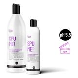 Shampoo Spume Hidratante Com Espuma Suave 1000ml Curly Care
