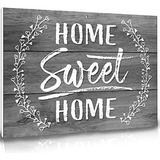 Home Sweet Home Sign - 11,75 Pulgadas X 9 Pulgadas .25 ...