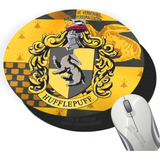 Pad Mouse Harry Potter Hufflepuff Casa