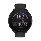 Polar Pacer Relogio De Corrida Com Gps Preto (tam P/g)