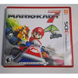 Mario Kart 7 3ds 