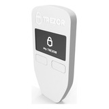 Oferta! Hoy Trezor One White Sellado De Fabrica Bitcoin Eth