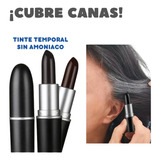 Tinte Temporal Cubre Canas - g a $11225