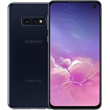 Celular Samsung Galaxy S10e 128 Gb Prisma Negro 6gb Liberado