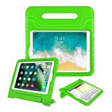 Funda Goma Rudo Niños Agarradera Para iPad Mini 6 2021 A2567
