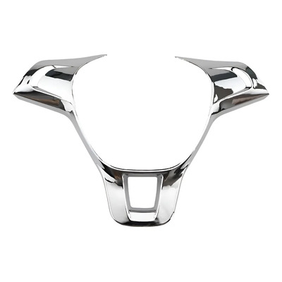 Embellecedor De Volante Para Vw Polo Gol Golf Gti Mk7 Jetta