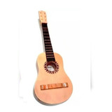 Guitarra Madera 80cm Kantarin Para Niño