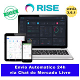 Script Php - Rise Sistema Crm Para Sua Empresa (atualizado)