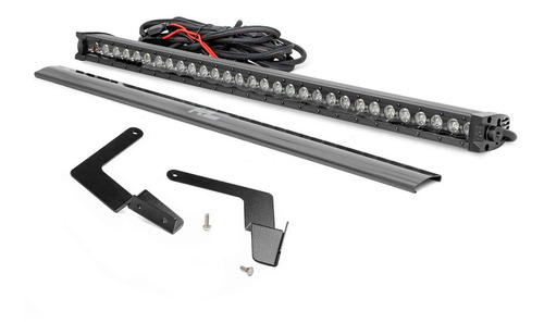 Luz Led P/defensa 30in 16-21 Toyota Tacoma