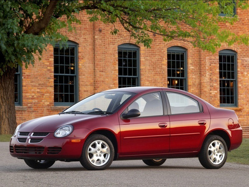 Faro Dodge Neon (2003-2005) Foto 2