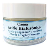 Crema Acido Hialuronico 