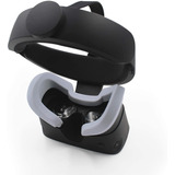 Amvr Vr Funda Protectora Facial De Silicona Para Oculus Rift