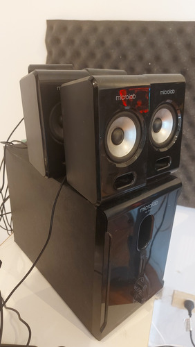 Home Theatre Microlab M500